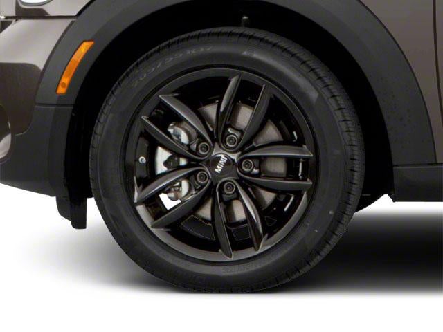 2012 MINI Cooper S Countryman ALL4 S