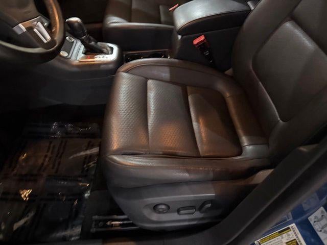 2017 Volkswagen Tiguan 2.0T Wolfsburg Edition FWD
