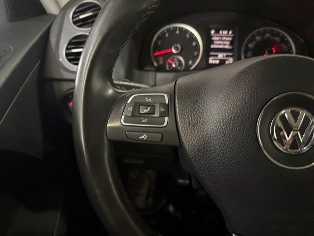 2017 Volkswagen Tiguan 2.0T Wolfsburg Edition FWD