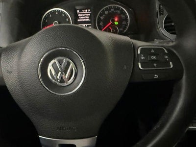 2017 Volkswagen Tiguan 2.0T Wolfsburg Edition FWD