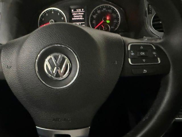 2017 Volkswagen Tiguan 2.0T Wolfsburg Edition FWD