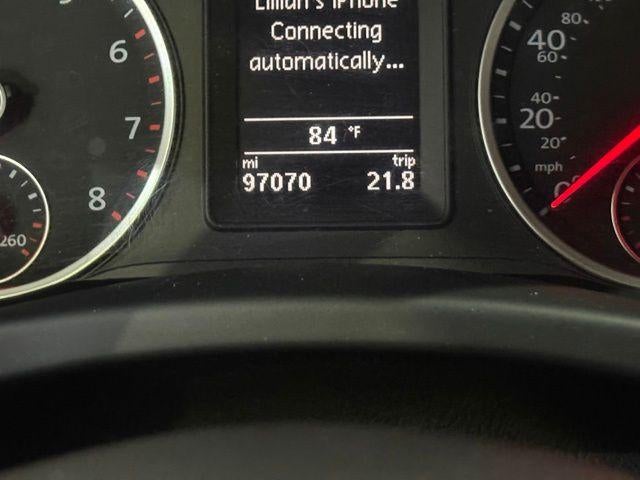 2017 Volkswagen Tiguan 2.0T Wolfsburg Edition FWD