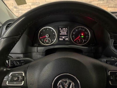 2017 Volkswagen Tiguan 2.0T Wolfsburg Edition FWD