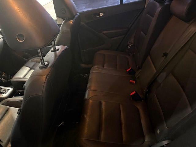 2017 Volkswagen Tiguan 2.0T Wolfsburg Edition FWD