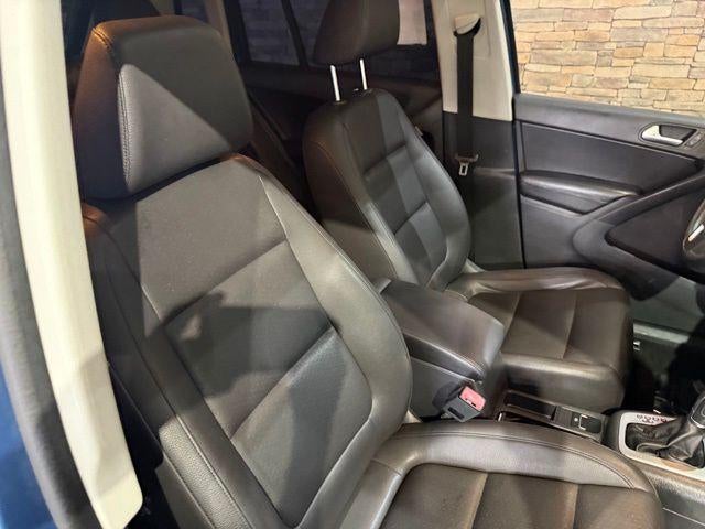2017 Volkswagen Tiguan 2.0T Wolfsburg Edition FWD