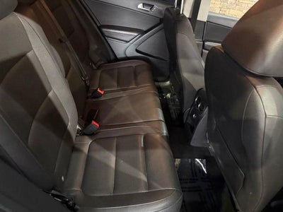 2017 Volkswagen Tiguan 2.0T Wolfsburg Edition FWD