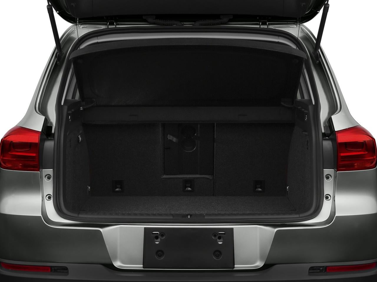 2017 Volkswagen Tiguan 2.0T Wolfsburg Edition FWD