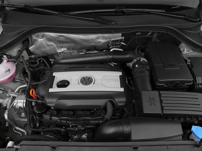 2017 Volkswagen Tiguan 2.0T Wolfsburg Edition FWD