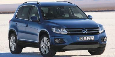 2017 Volkswagen Tiguan 2.0T Wolfsburg Edition FWD