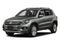 2017 Volkswagen Tiguan 2.0T Wolfsburg Edition FWD