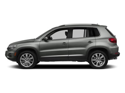 2017 Volkswagen Tiguan 2.0T Wolfsburg Edition FWD