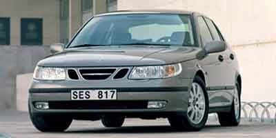 2003 Saab 9-5 Linear