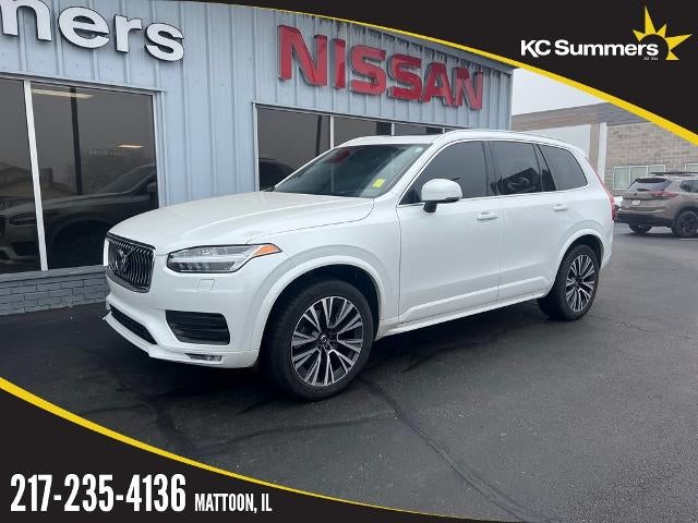 2021 Volvo XC90 T6 AWD Momentum 7P