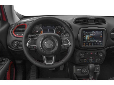 2021 Jeep Renegade Trailhawk 4x4