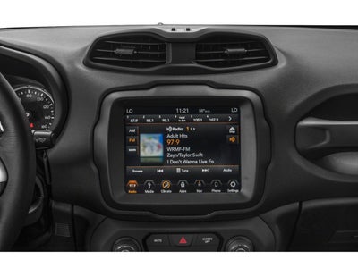 2021 Jeep Renegade Trailhawk 4x4