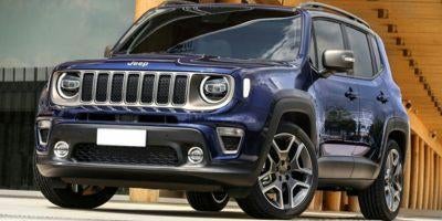 2021 Jeep Renegade Trailhawk 4x4