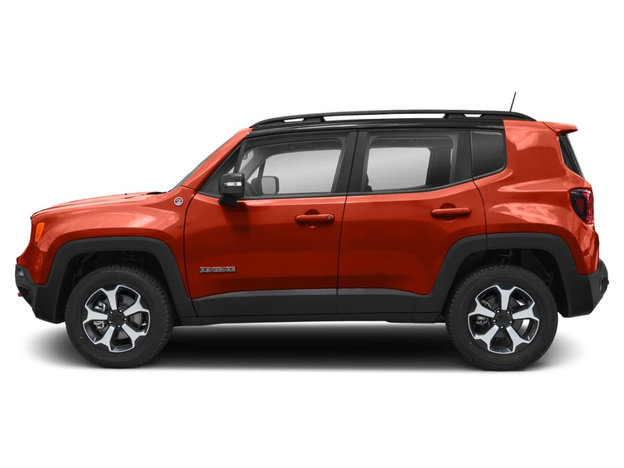 2021 Jeep Renegade Trailhawk 4x4