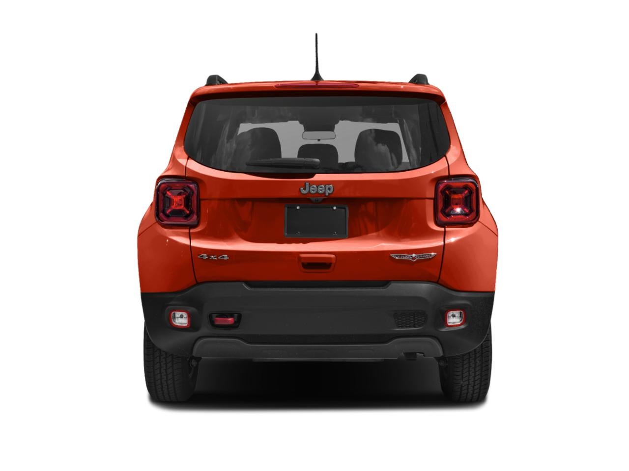 2021 Jeep Renegade Trailhawk 4x4