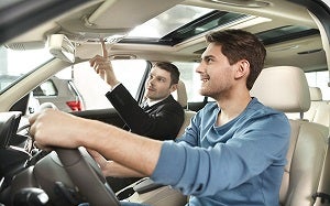 Schedule a test drive at KC Summers Hyundai in Mattoon, IL.