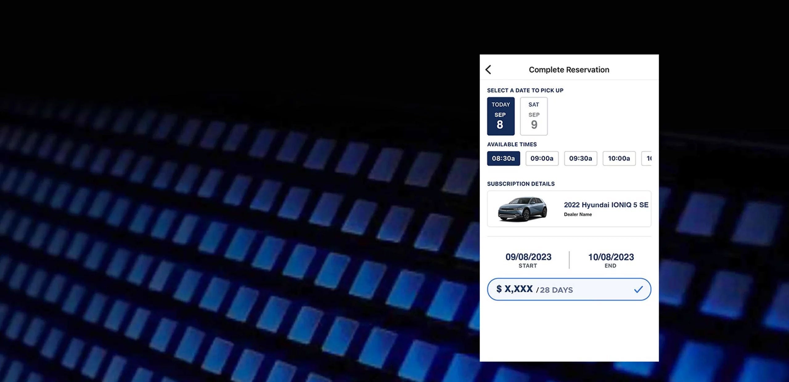 Hyundai Evolve+ | KC Summers Hyundai in Mattoon IL