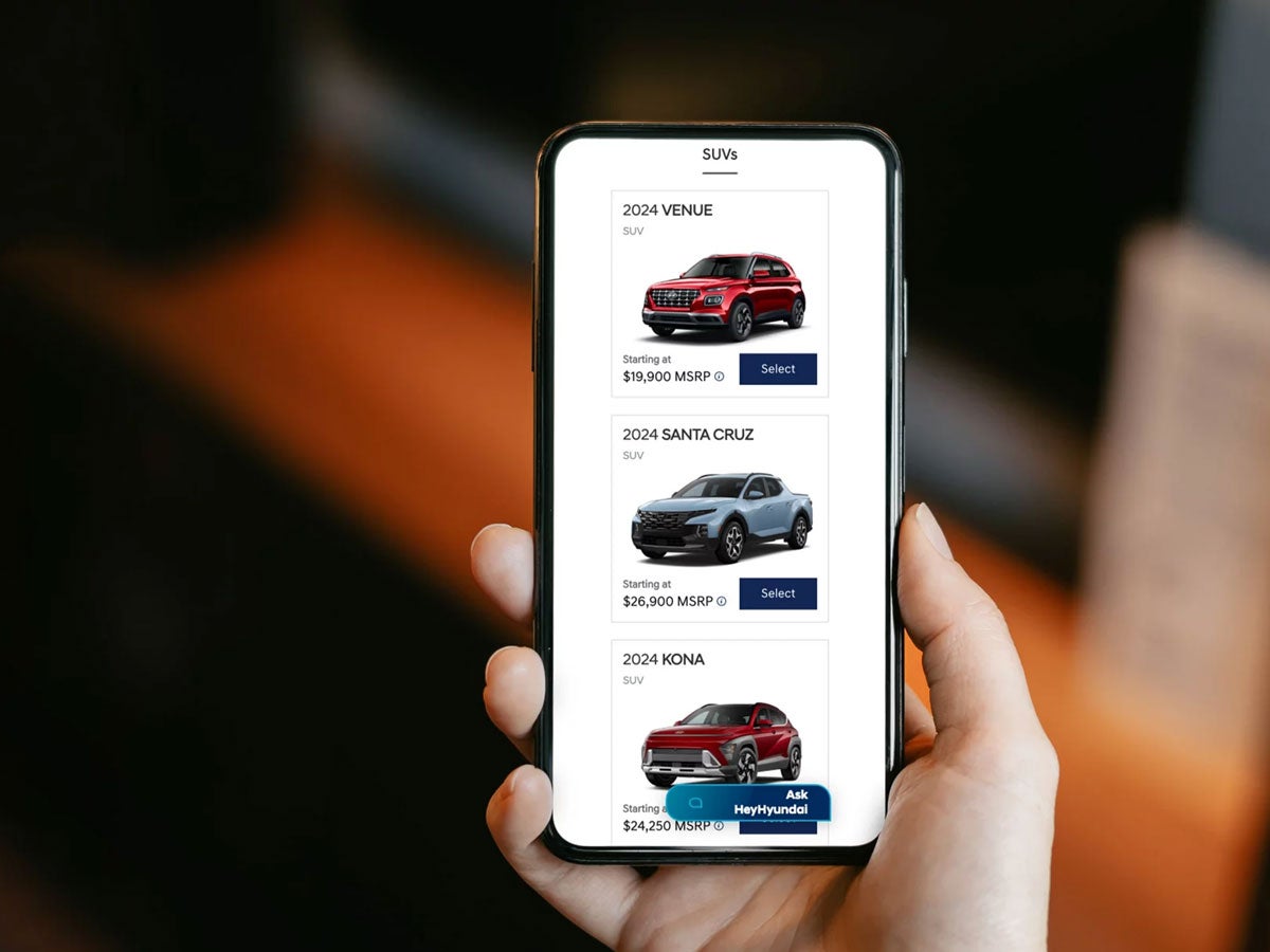 Hyundai Shopper Assurance | KC Summers Hyundai in Mattoon IL
