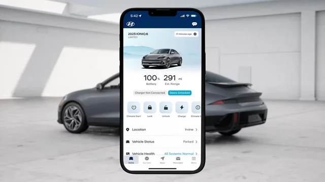 Climate control | KC Summers Hyundai in Mattoon IL