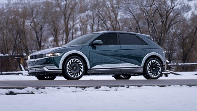 Outside temperature | KC Summers Hyundai in Mattoon IL