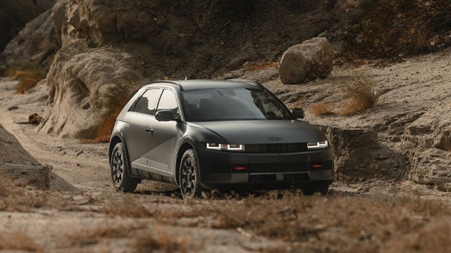 Terrain | KC Summers Hyundai in Mattoon IL