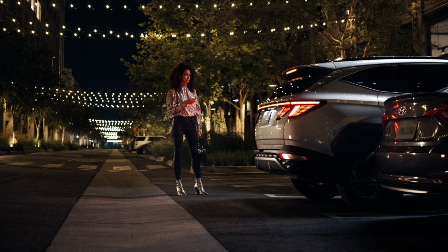 2022 Tucson Exterior | KC Summers Hyundai in Mattoon IL