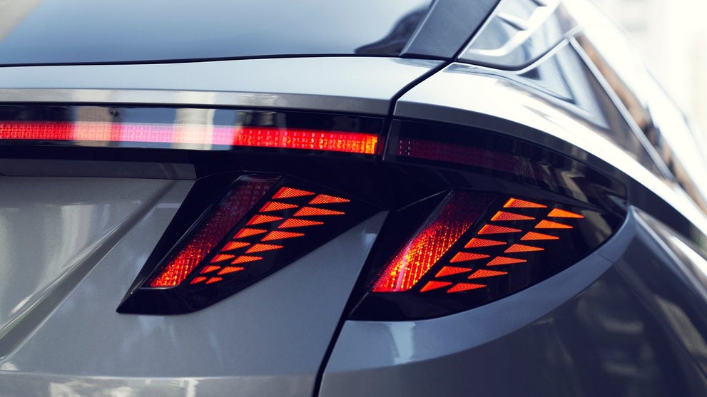 The all-new 2022 TUCSON | KC Summers Hyundai in Mattoon IL