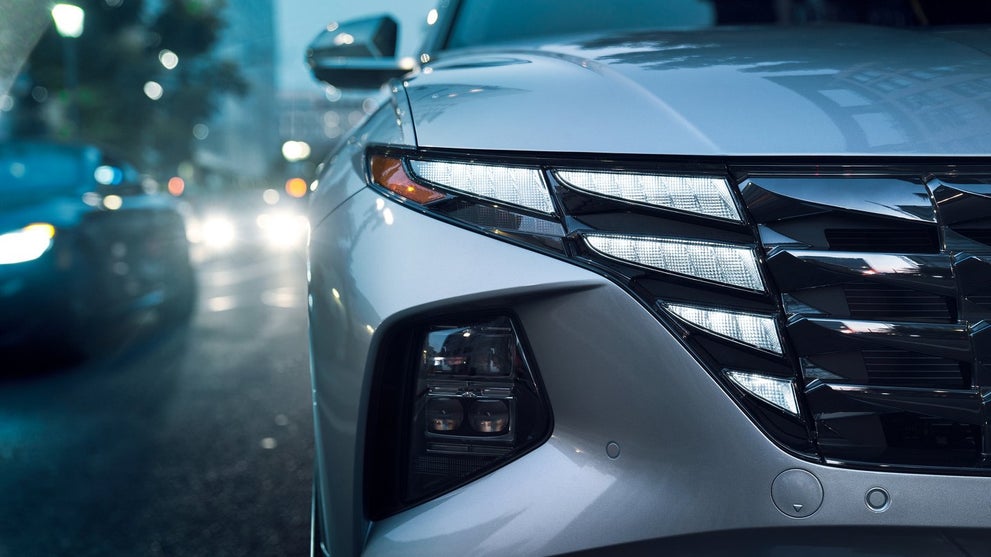 The all-new 2022 TUCSON | KC Summers Hyundai in Mattoon IL