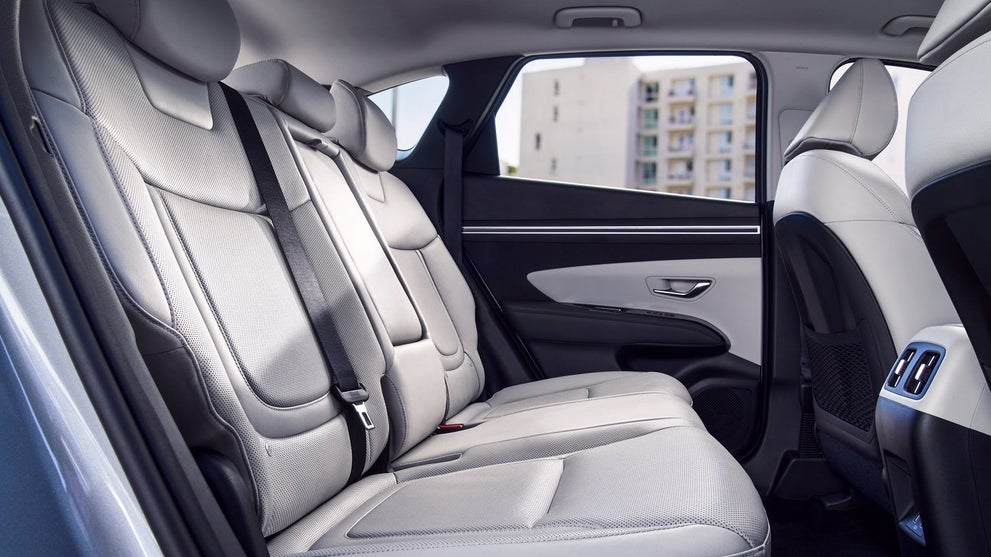 The all-new 2022 TUCSON | KC Summers Hyundai in Mattoon IL