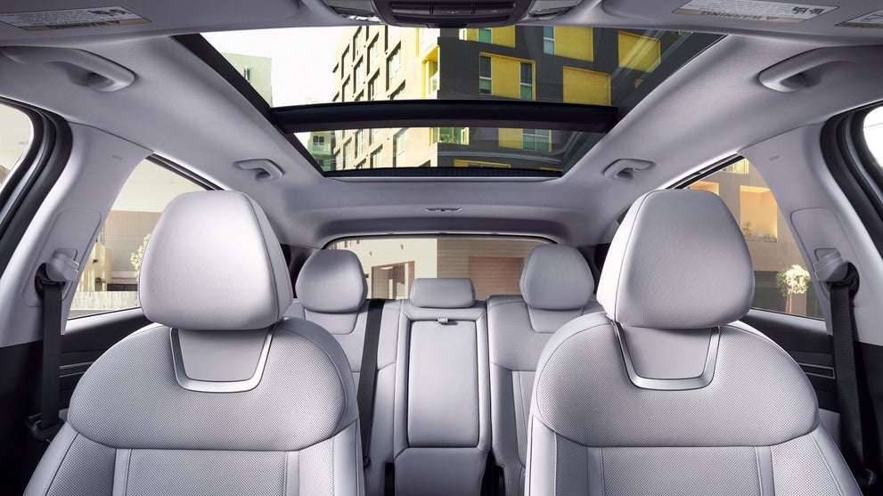 The all-new 2022 TUCSON | KC Summers Hyundai in Mattoon IL