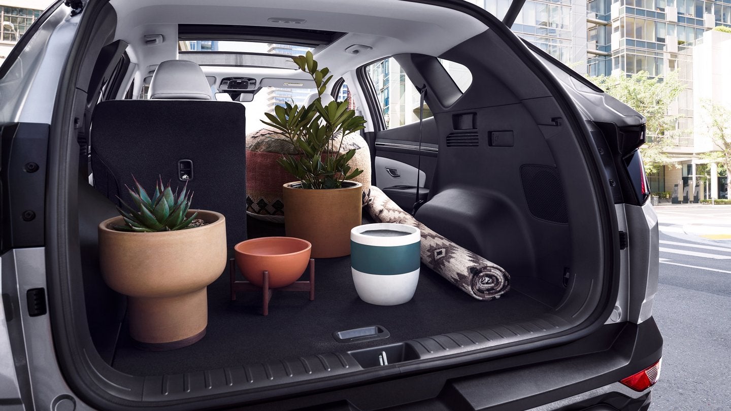 The all-new 2022 TUCSON | KC Summers Hyundai in Mattoon IL